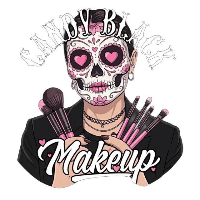 CandyBlackMakeup